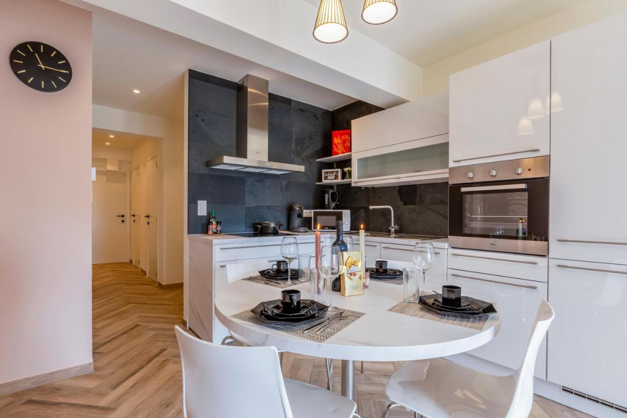 Eva-Modern 2 Bedroom Apartment Seaside Oostende 外观 照片