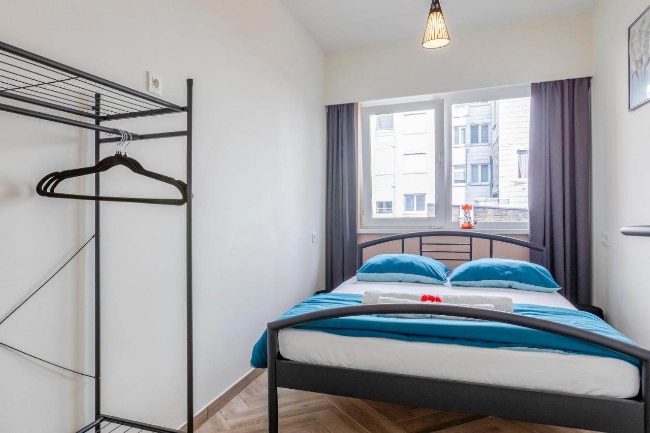 Eva-Modern 2 Bedroom Apartment Seaside Oostende 外观 照片