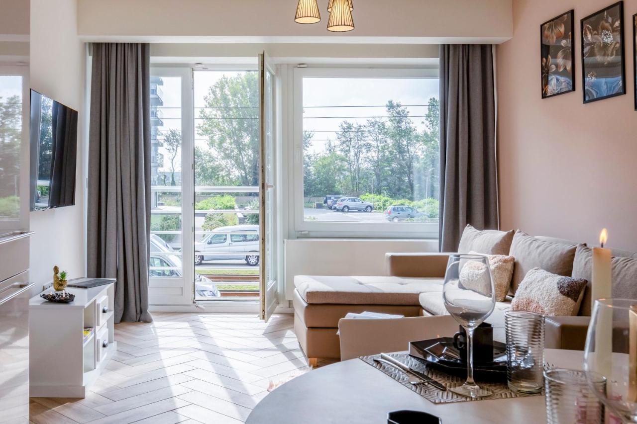 Eva-Modern 2 Bedroom Apartment Seaside Oostende 外观 照片