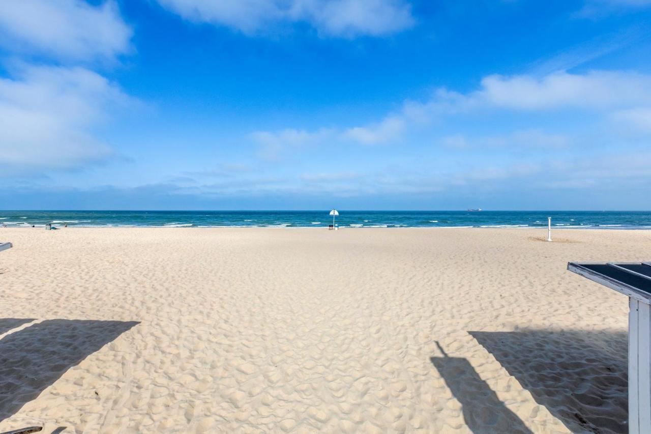 Eva-Modern 2 Bedroom Apartment Seaside Oostende 外观 照片