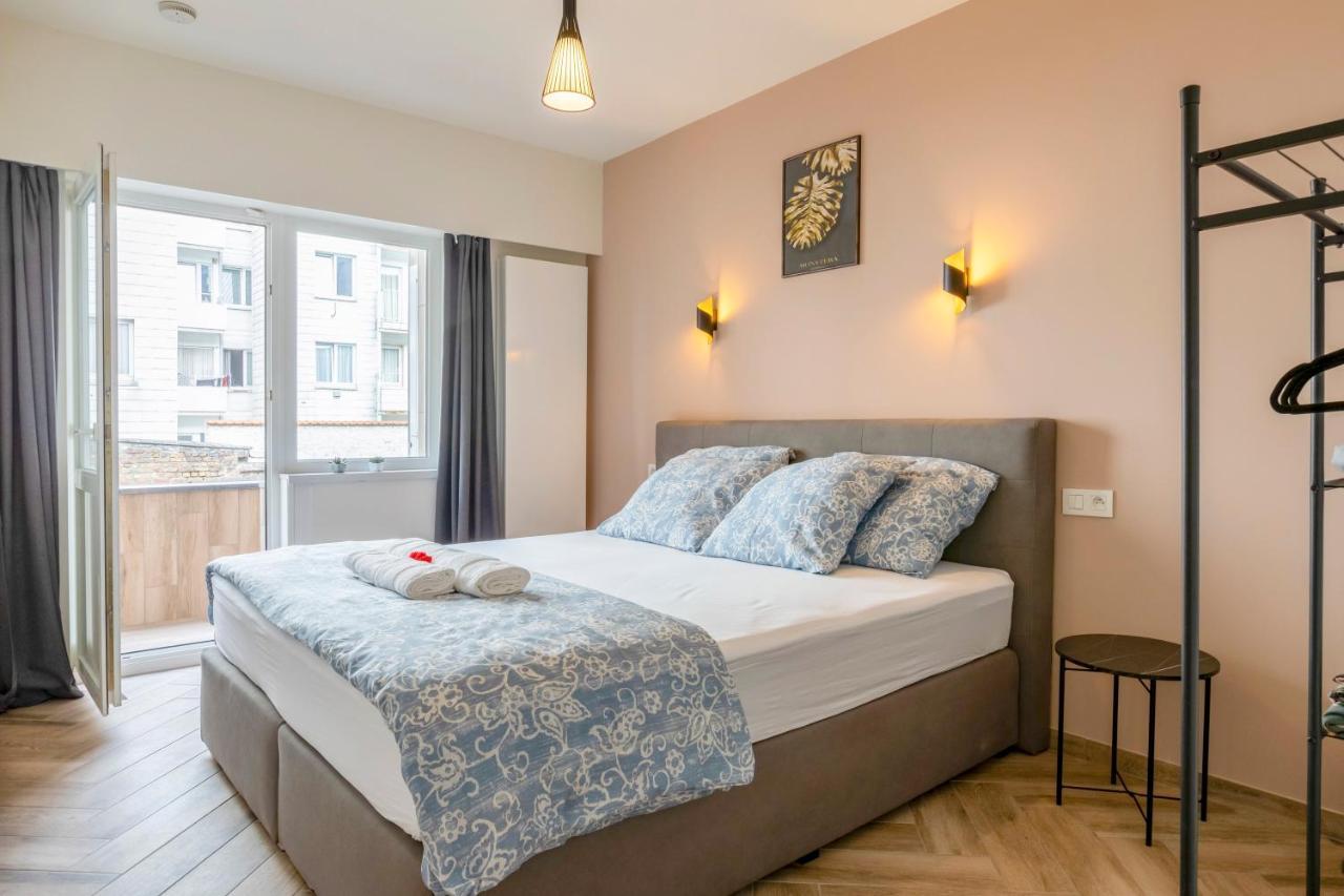 Eva-Modern 2 Bedroom Apartment Seaside Oostende 外观 照片