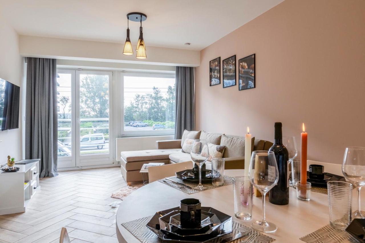 Eva-Modern 2 Bedroom Apartment Seaside Oostende 外观 照片