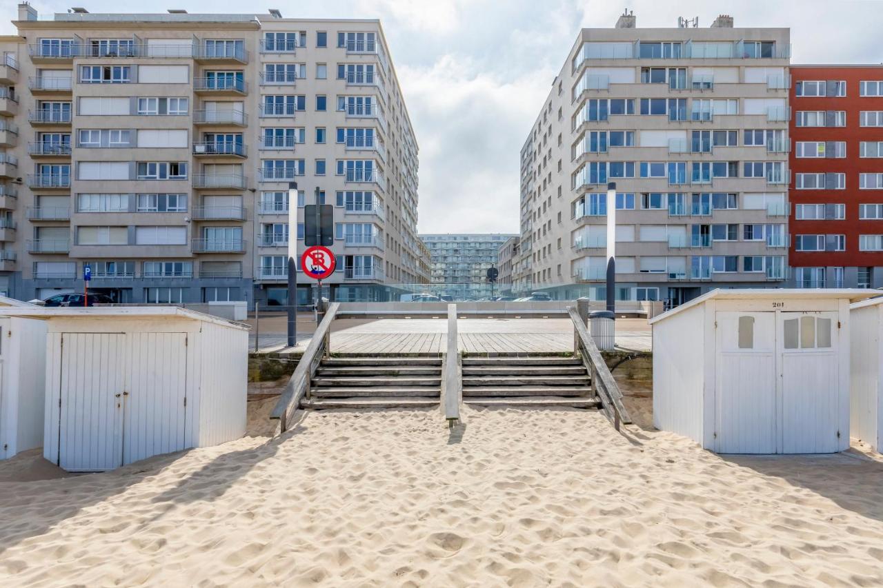 Eva-Modern 2 Bedroom Apartment Seaside Oostende 外观 照片