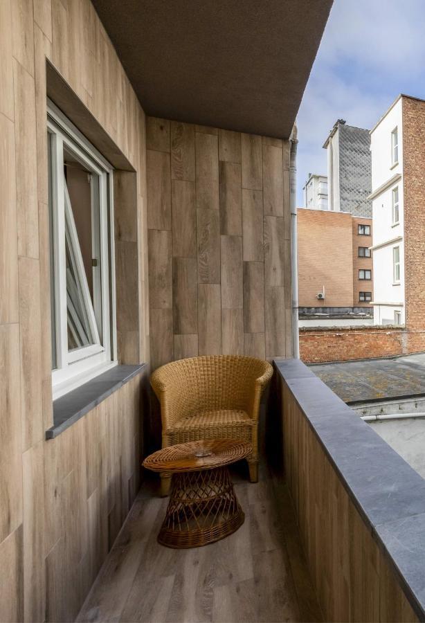 Eva-Modern 2 Bedroom Apartment Seaside Oostende 外观 照片