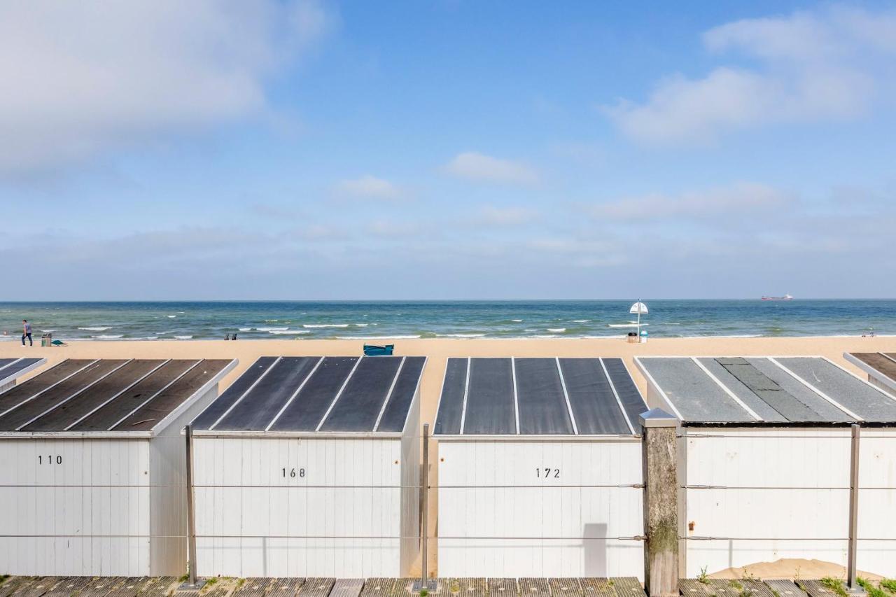 Eva-Modern 2 Bedroom Apartment Seaside Oostende 外观 照片