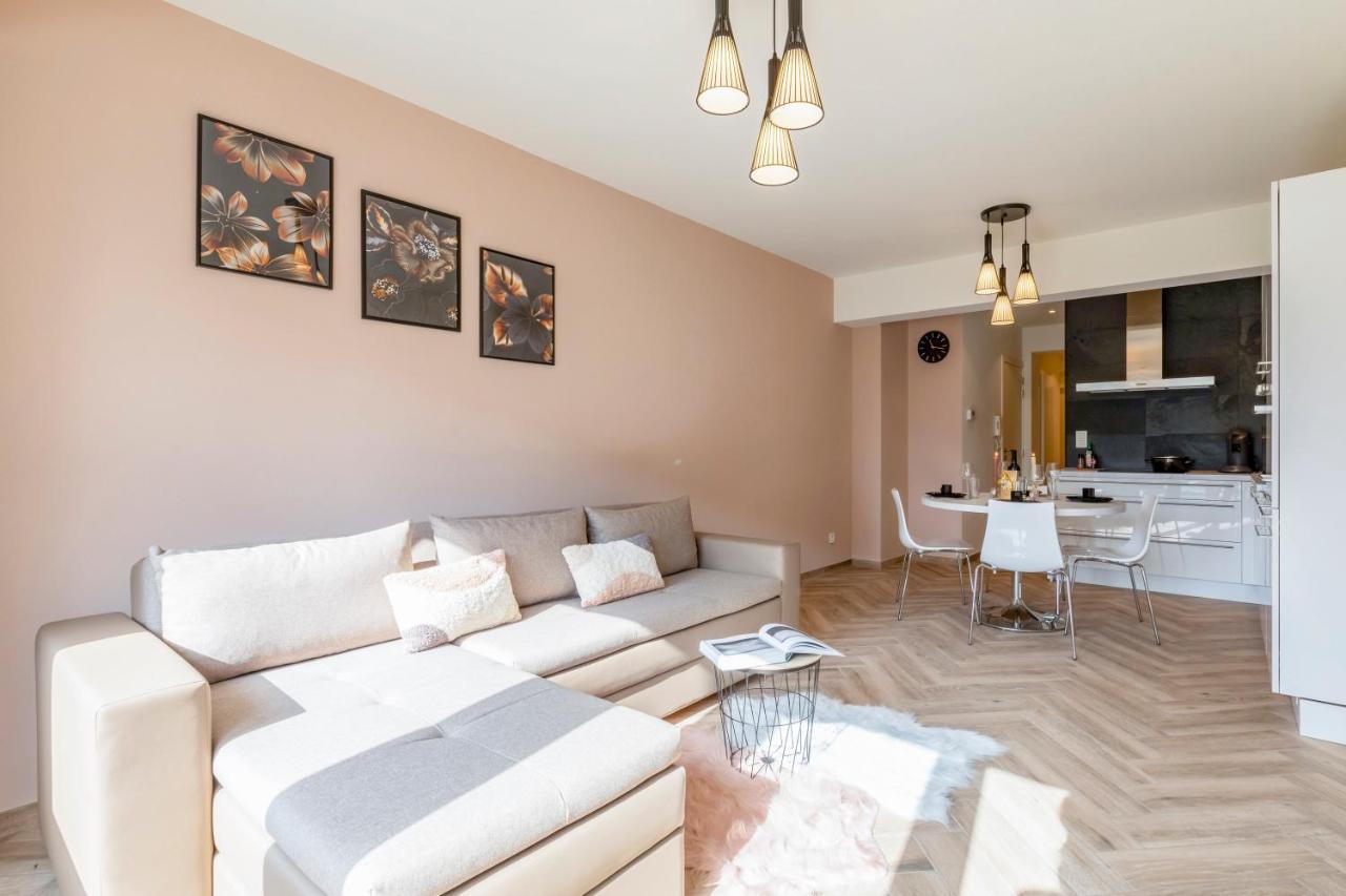 Eva-Modern 2 Bedroom Apartment Seaside Oostende 外观 照片