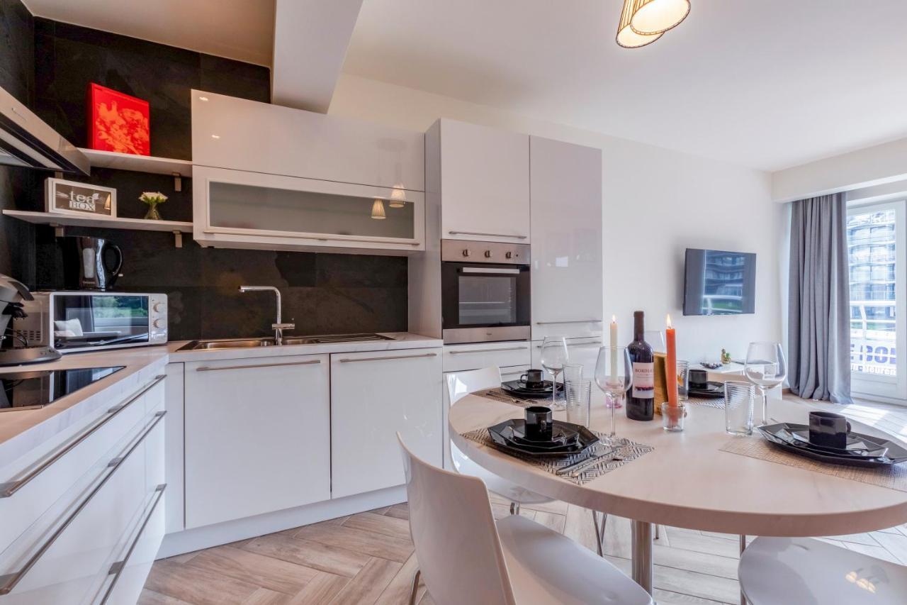 Eva-Modern 2 Bedroom Apartment Seaside Oostende 外观 照片