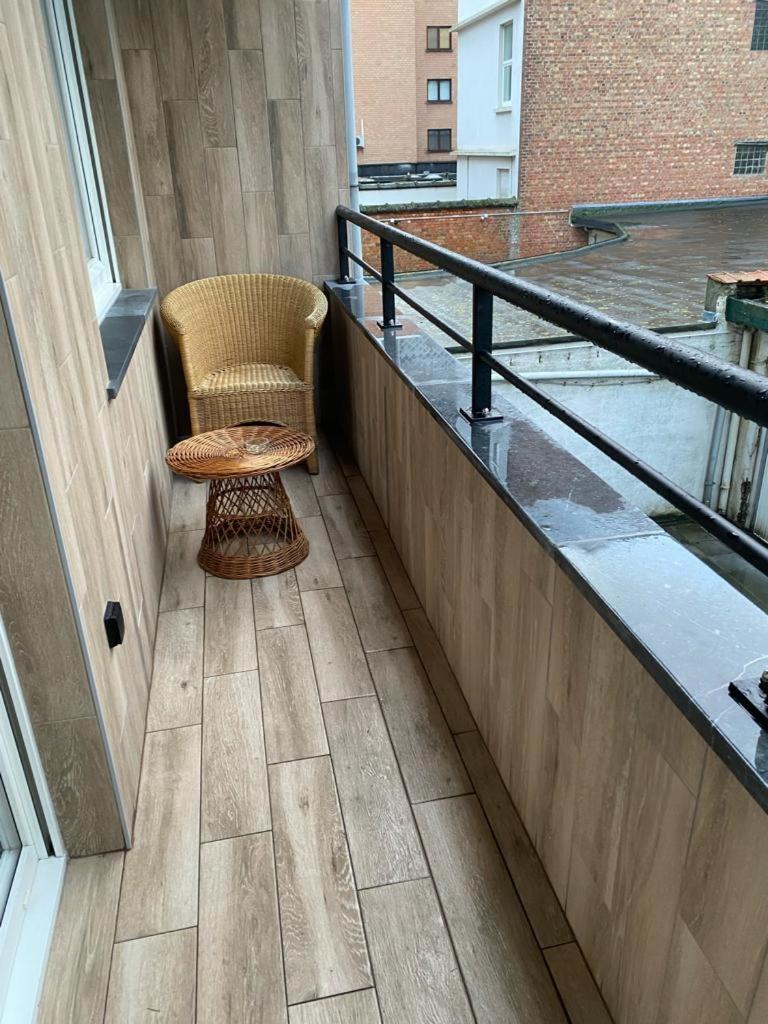 Eva-Modern 2 Bedroom Apartment Seaside Oostende 外观 照片